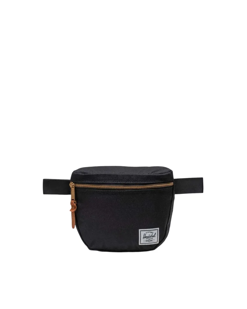 Herschel Settlement Hip Pack 2L Τσαντάκι Μέσης 11409-00001 Μαύρο