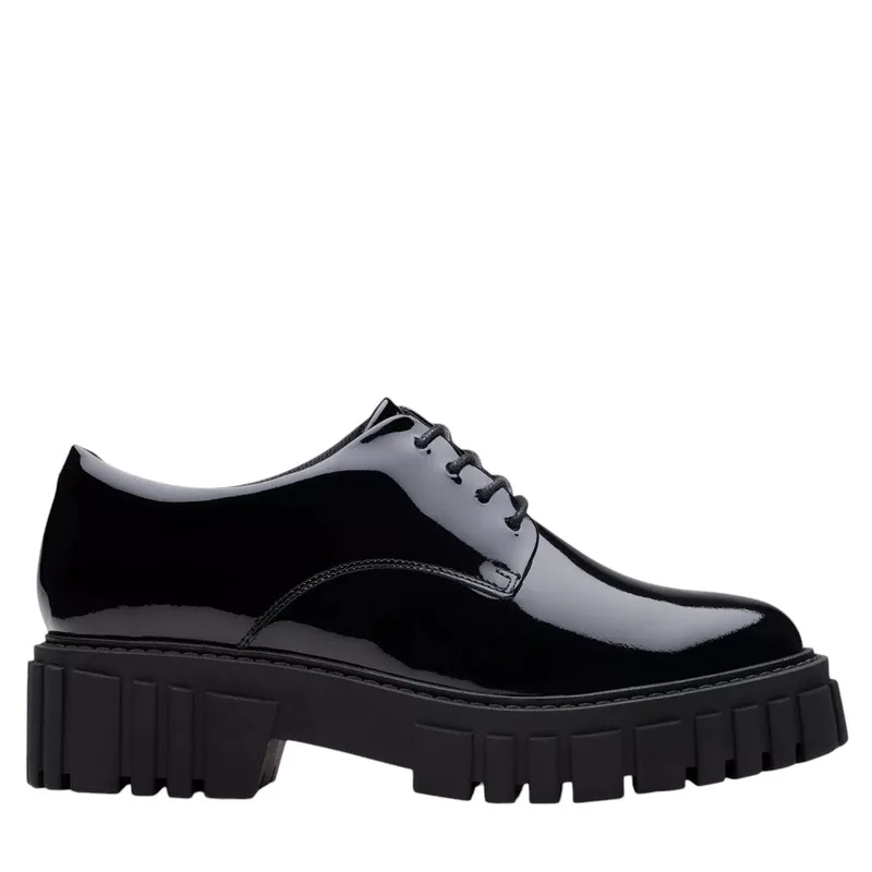 CLARKS Page Walk Loafer 37,5-41,5 - ΜΑΥΡΟ