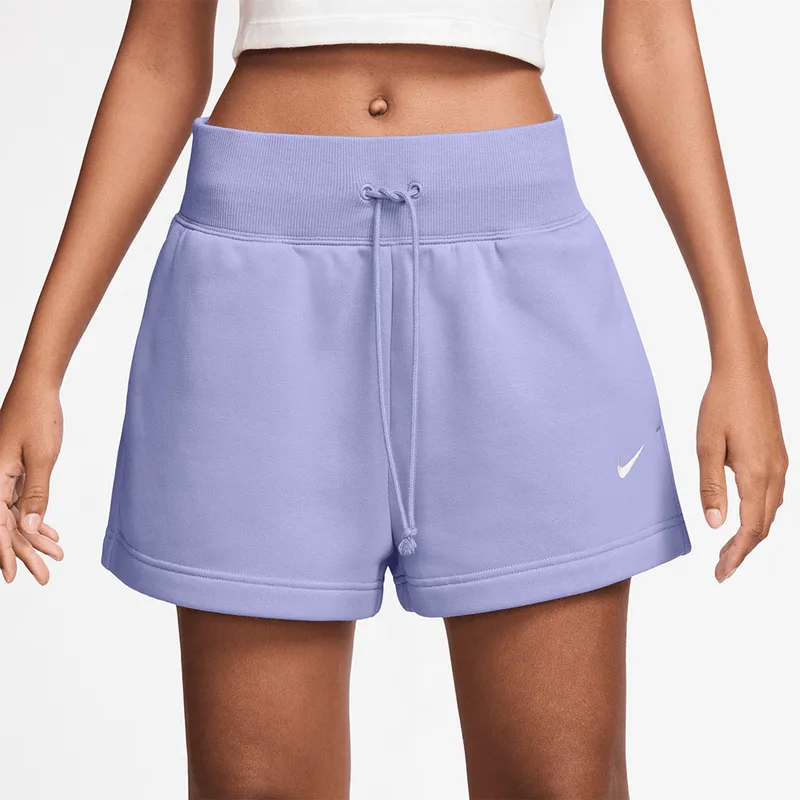 Nike Sportswear Phoenix Fleece Γυναικείο Σορτς (9000209230_82575)