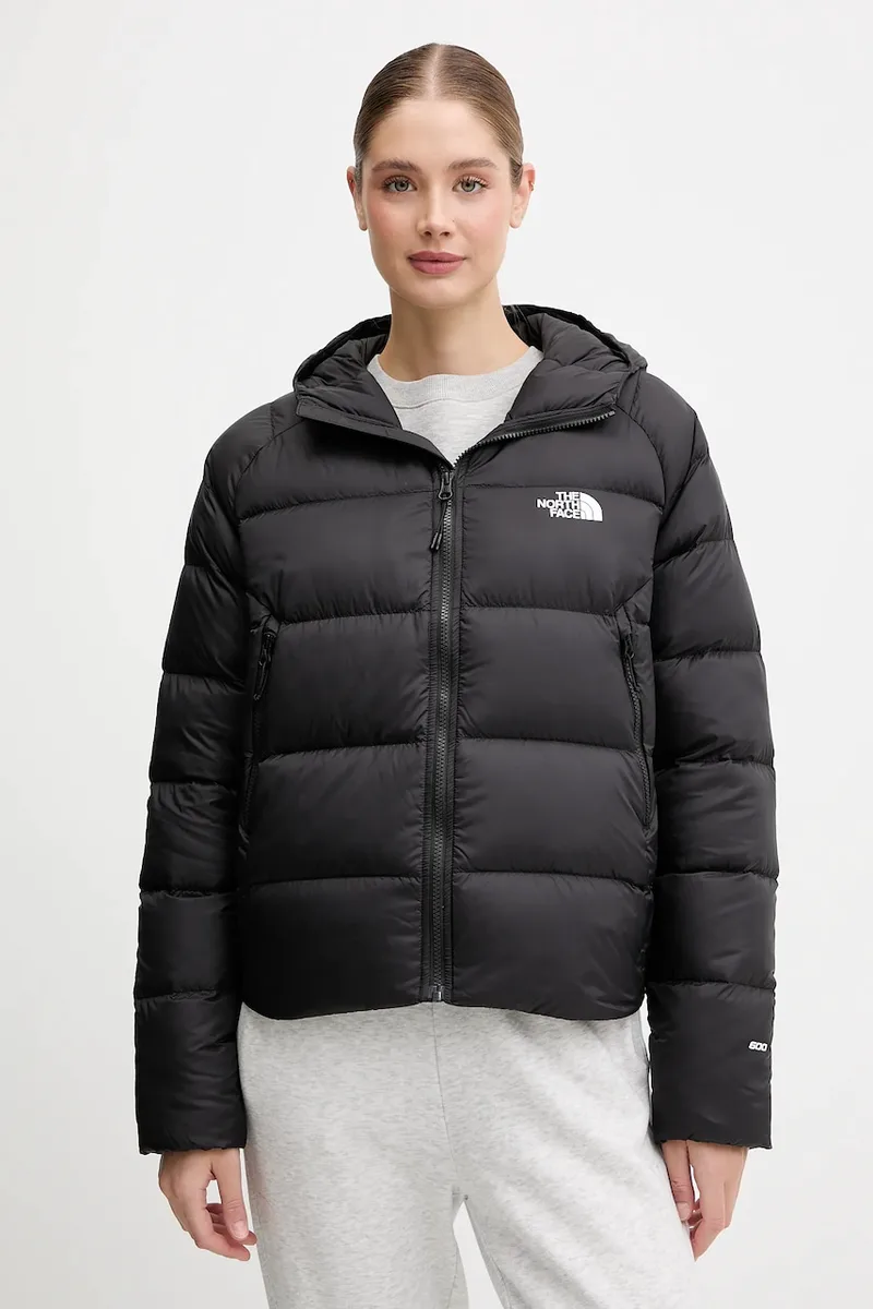 Μπουφάν με επένδυση από πούπουλα The North Face Hyalite