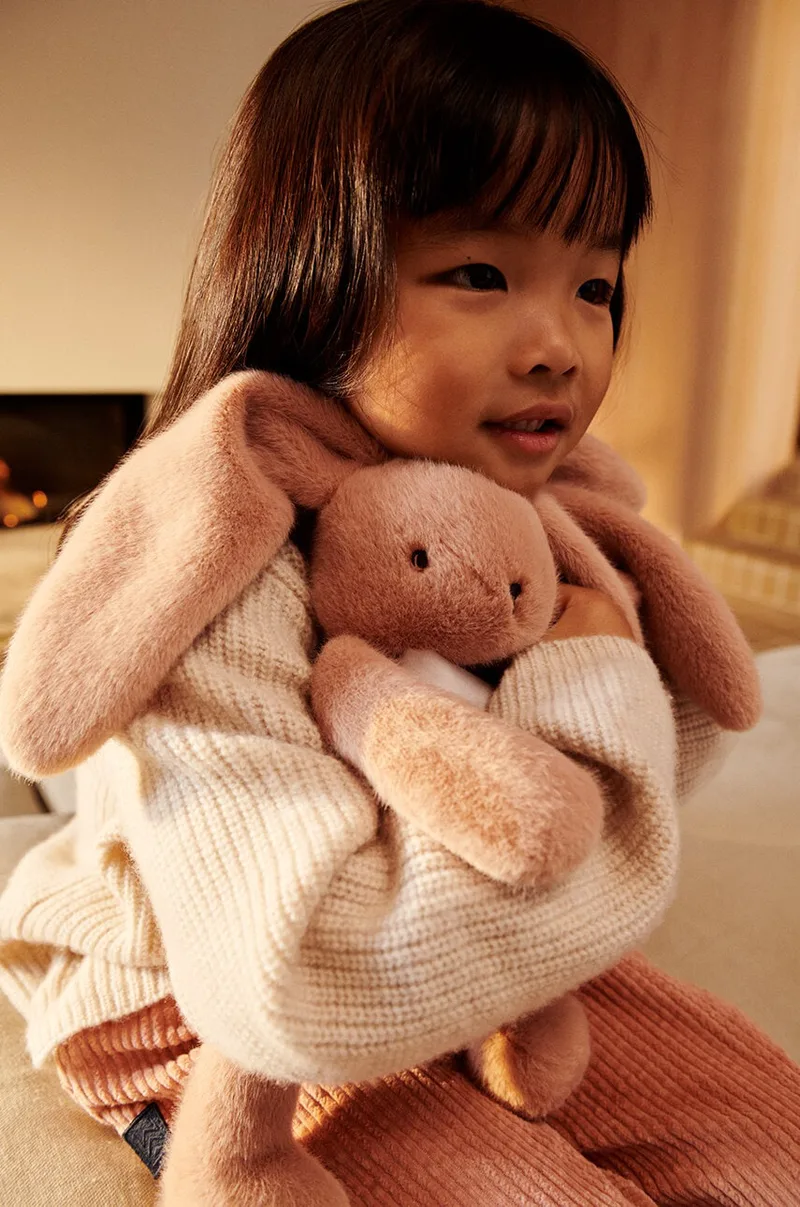 Παιχνίδι αγκαλιάς μωρού Liewood Berto Rabbit Teddy