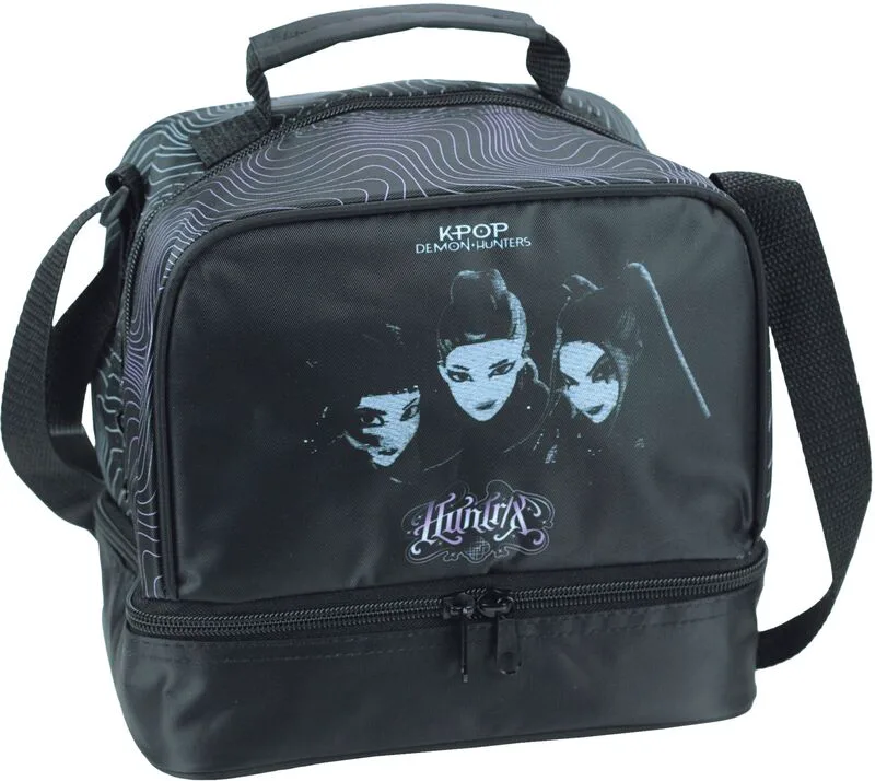 Demon Hunters Black Huntrix 26 Καλαθάκι Φαγητού (364-00220)