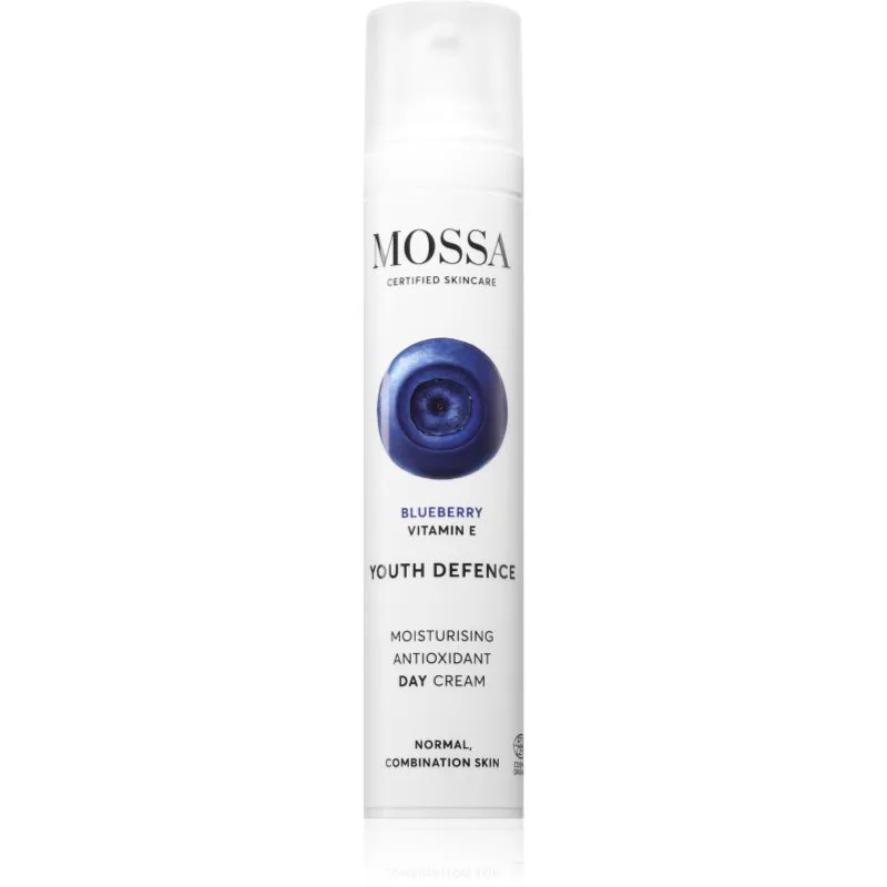 Mossa Youth Defence κρέμα ημέρας 50 ml