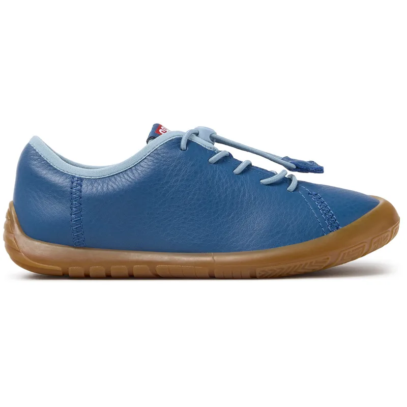 CAMPER Peu Path - Smart casual παπουτσια Για Κορίτσια - Μπλε, Μέγεθος 30, Smooth leather