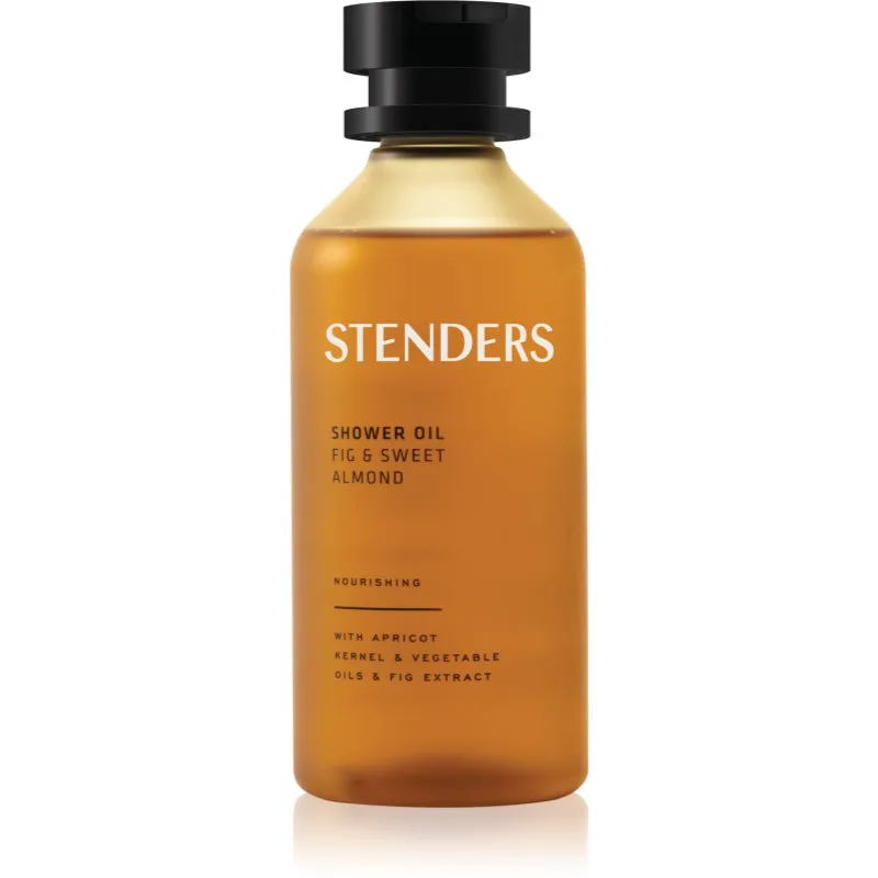 STENDERS Fig & Sweet Almond λάδι για ντους 245 ml