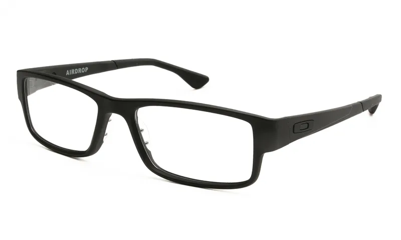 OAKLEY ΣΚΕΛΕΤΟΣ ΟΡΑΣΕΩΣ OAKLEY AIRDROP 0OX8046 8046-01 5718 0OX8046 Μαύρο