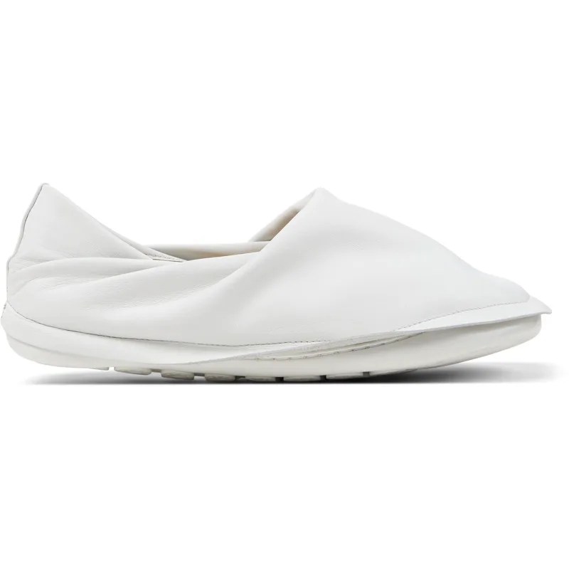 CAMPER Camper x ISSEY MIYAKE - Peu Form - Casual παπούτσια Για Ανδρικα - Λευκό, Μέγεθος 46, Smooth leather