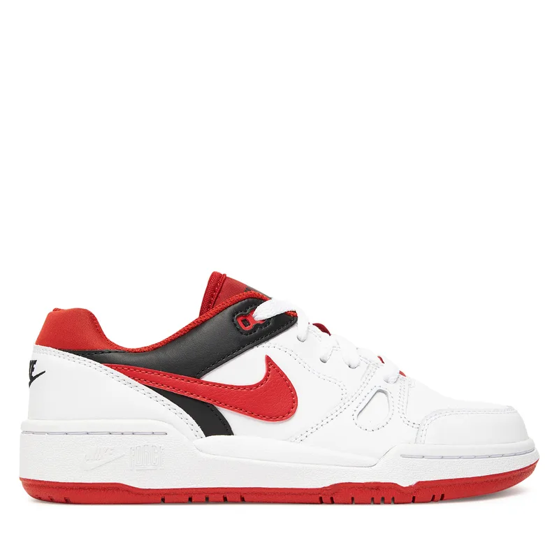 Αθλητικά Nike Full Force Lo (Gs) FV5929 100 Λευκό