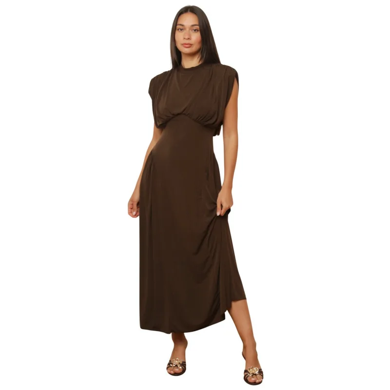 Μακριά Φορέματα La Modeuse 78682_P187271