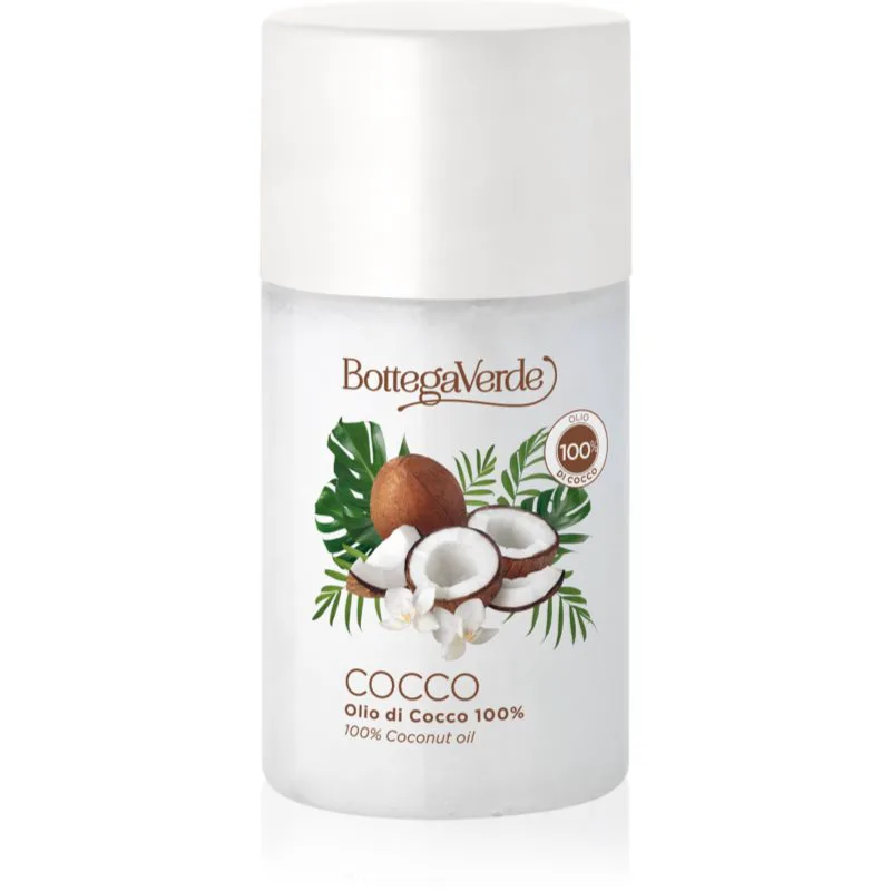Bottega Πράσινο Cocco λάδι καρύδας 100 ml