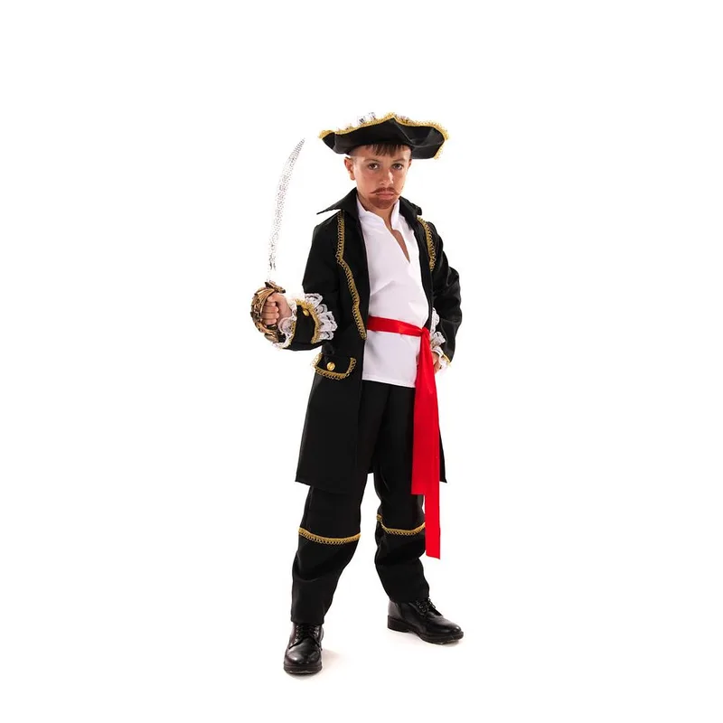 Αποκριάτικη Στολή Captain Hook Νο. 12