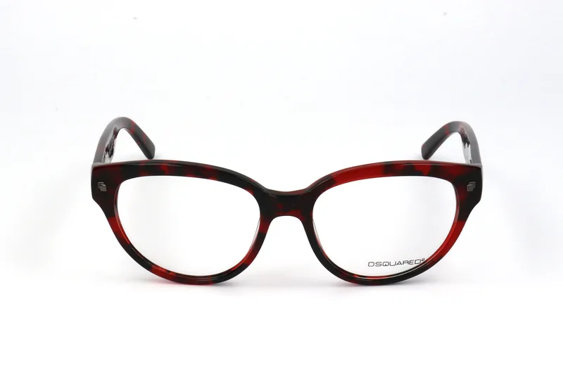 Eyeglasses Dsquared2 Women DQ5128-55 (Lens/Bridge/Temple) 53/17/140 mm