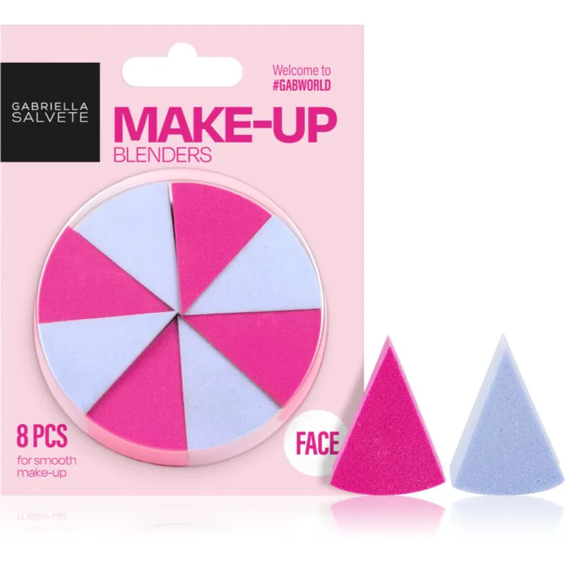 Gabriella Salvete Tools Make-Up Sponge τριγωνικό σφουγγαράκι για μεικ απ