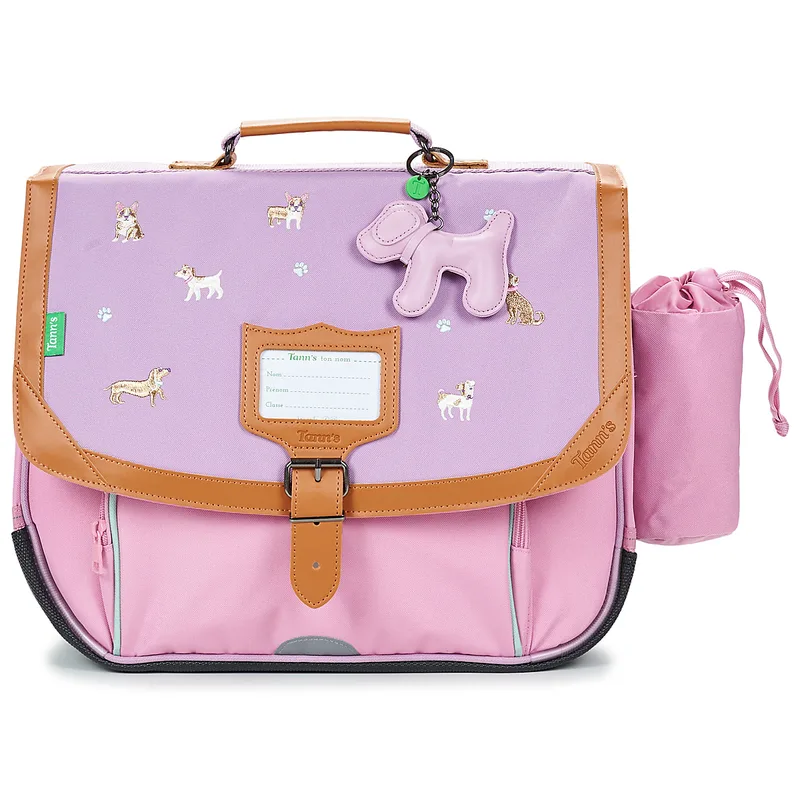 Σάκα Tann's MILA CARTABLE 38 CM POCHE GOURDE