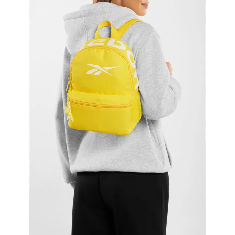 Σακίδιο Reebok RBK-041-CCC-05 Κίτρινο