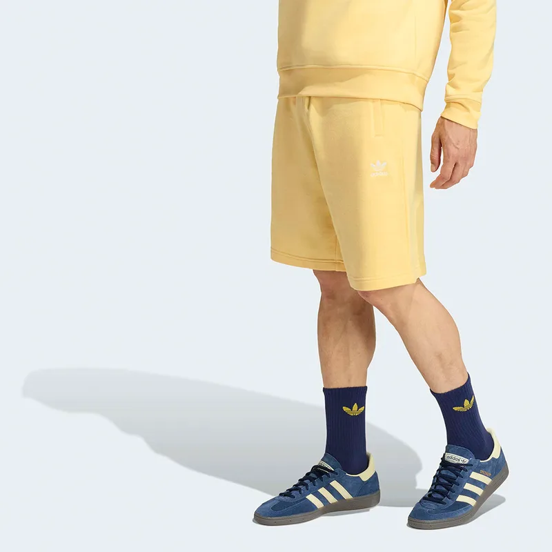 adidas Originals Trefoil Essentials Fleece Ανδρική Βερμούδα (9000261650_92065)
