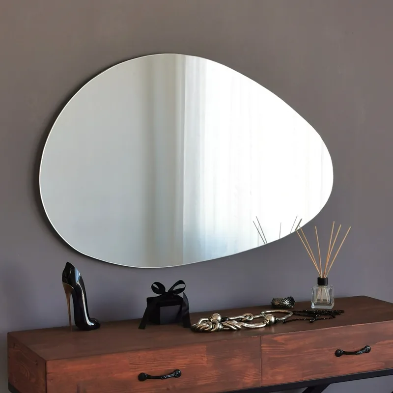 Καθρέπτης Porto Ayna 76X50 Cm 552Nos2215 (76x50x2,2)