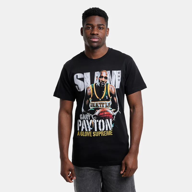 Mitchell & Ness NBA Slam Gary Payton Ανδρικό T-Shirt (9000275105_1469)