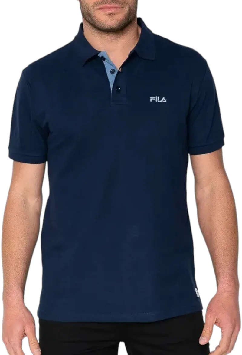 Μπλούζα Polo Fila William APCHMS23045-255 Ανδρικό