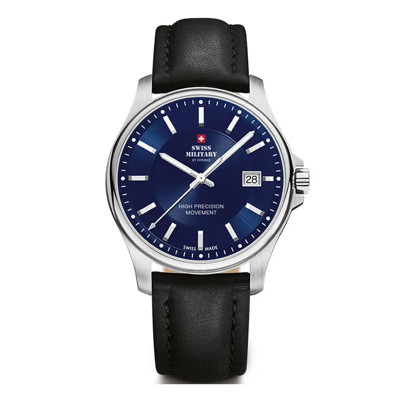 SWISS MILITARY by Chrono Swiss Made SM30200.12