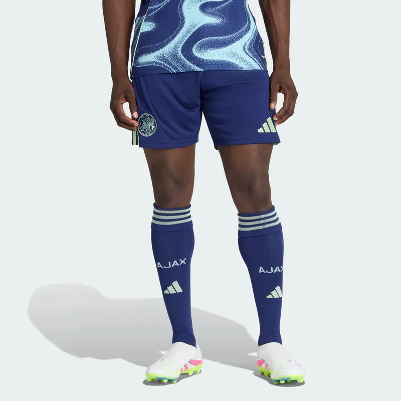 adidas Ajax Amsterdam FC 25/26 Away Aνδρικό Σορτς Ποδοσφαίρου (9000251452_18732)