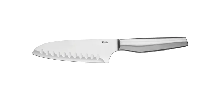 Fissler Μαχαίρι Santoku 12,4cm Essential Line Ανοξείδωτο