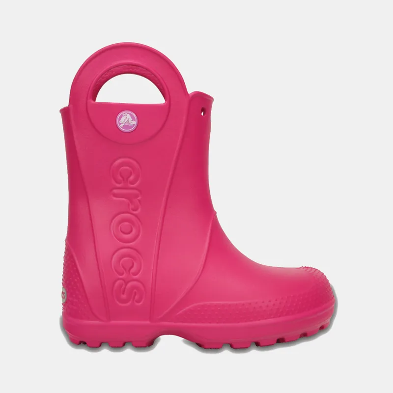 Crocs Handle It Rain Παιδικές Μπότες (9000119629_18667)