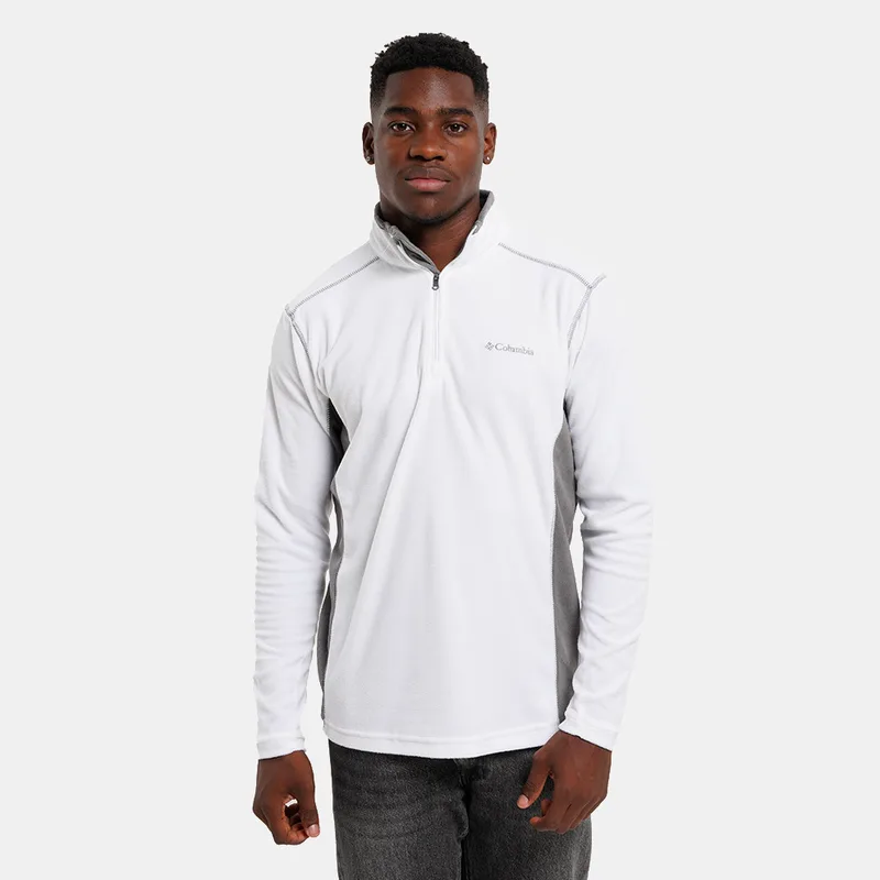 Columbia Klamath Range II Polar Fleece Ανδρικό Half-Zip Φούτερ (9000195605_80092)