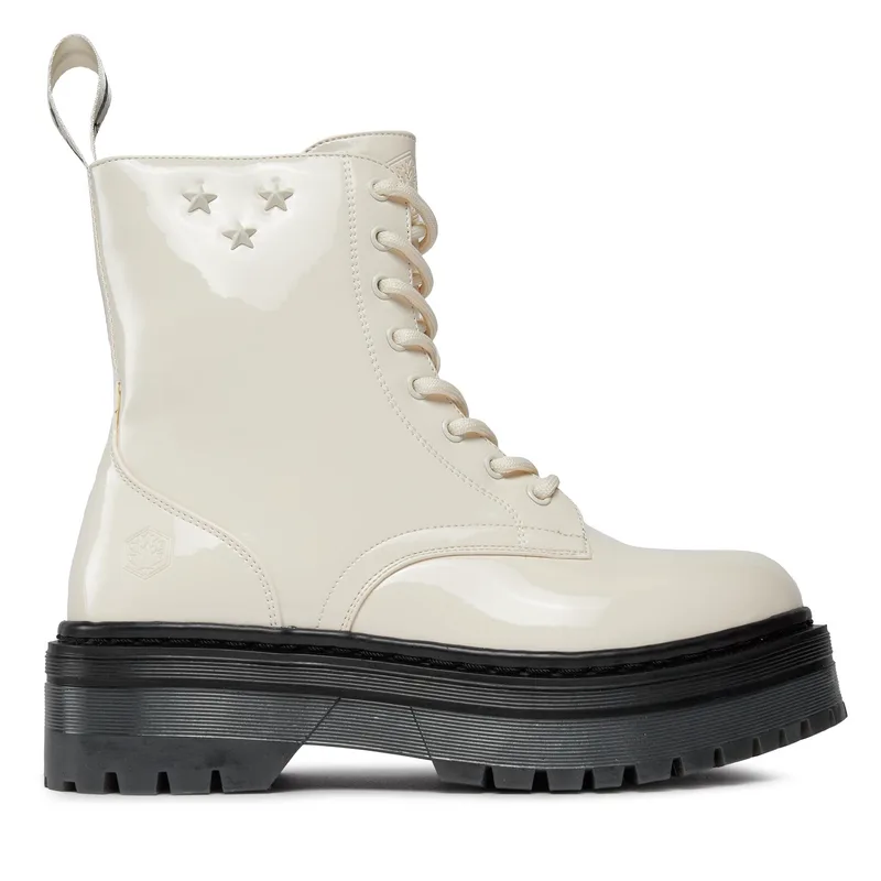 Ορειβατικά παπούτσια Lumberjack ELYSE SWC1501-003-S04 Εκρού