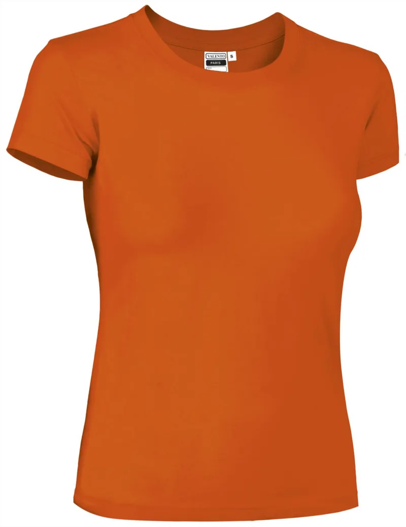 T-Shirt PARIS Valento CAVAPARNJ Party Πορτοκαλί
