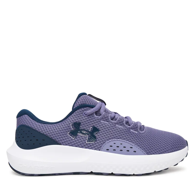 Παπούτσια για Τρέξιμο Under Armour UA W Charged Surge 4 3027007 Μωβ