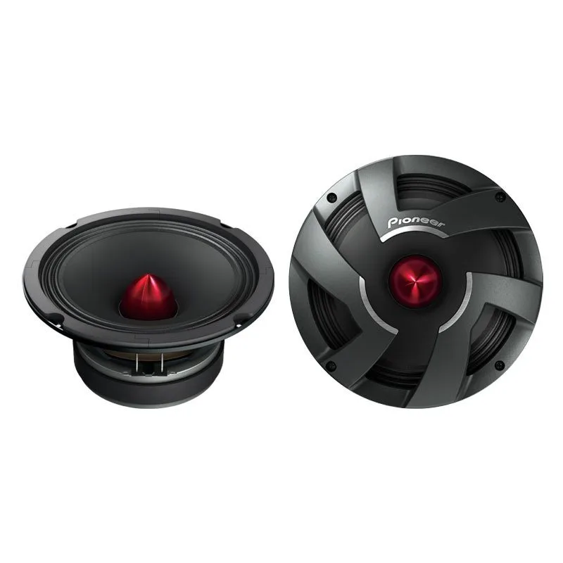 Pioneer Σετ Ηχεία Αυτοκινήτου PRO Series 8" με 180W RMS (Woofer)