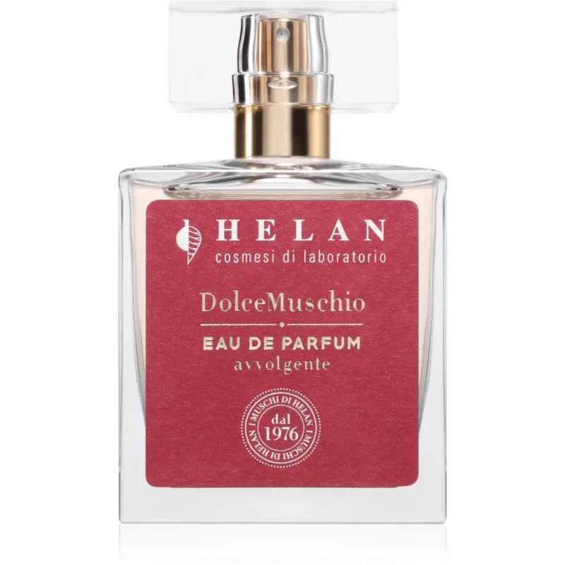 Helan Dolce Muschio Eau De Parfum Eau de Parfum για γυναίκες 50 ml
