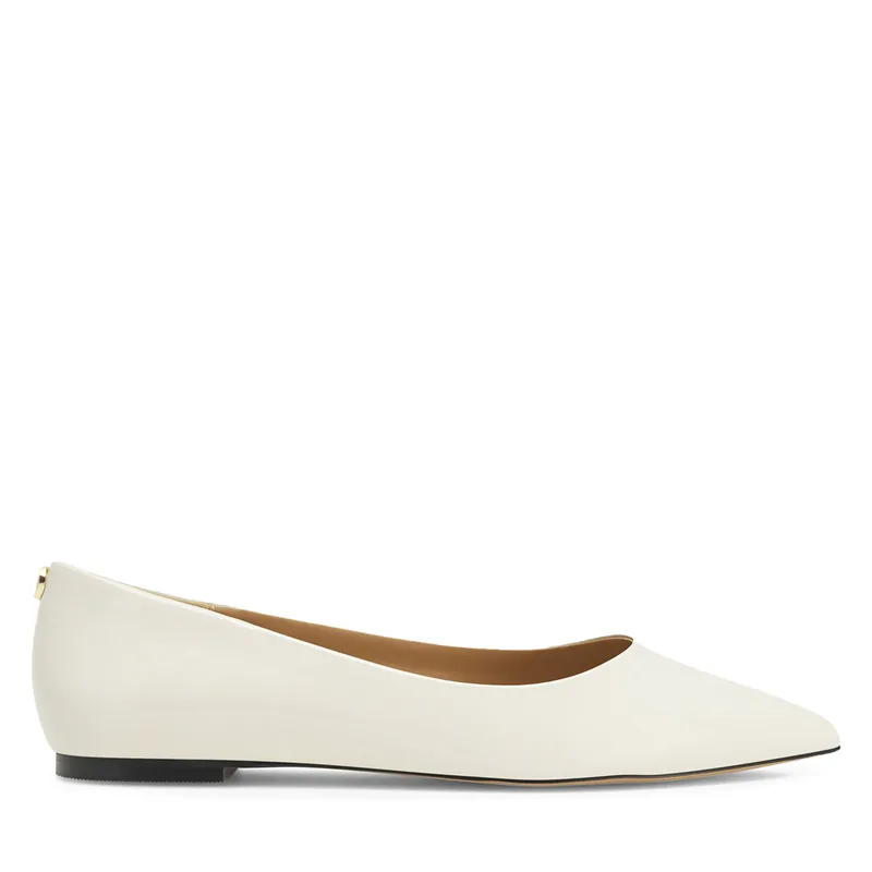 Μπαλαρίνες Nine West WFA2622-1 Λευκό