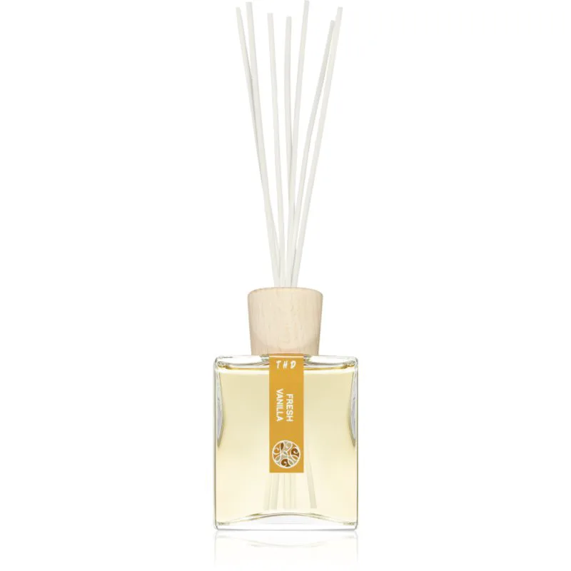THD Platinum Collection Fresh Vanilla άρωμα για διαχύτη 200 ml