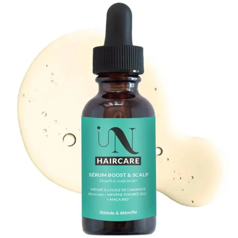 In Haircare Booster Serum and scalp 30ml