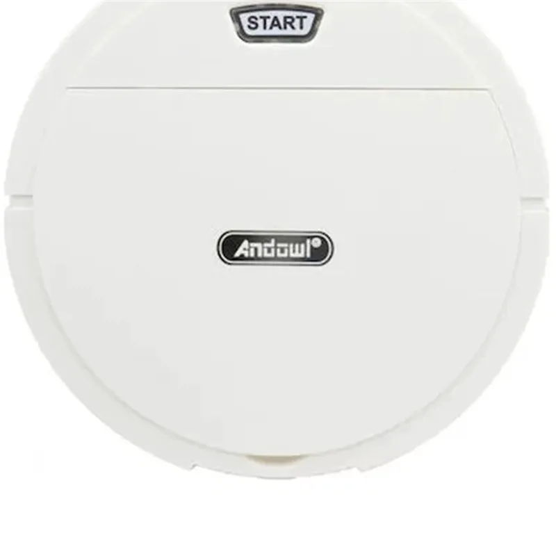 Andowl Q-SD835 Σκούπα Ρομπότ Λευκή