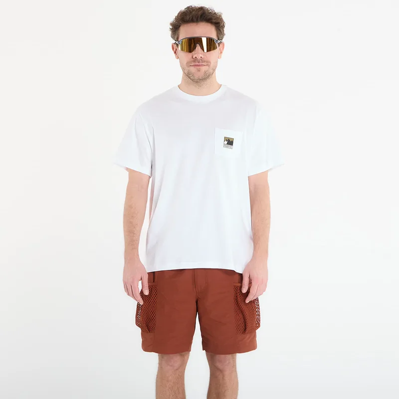 T-shirt The North Face Mountain Logo Relaxed Short Sleeve Tee-Graphic TNF White S