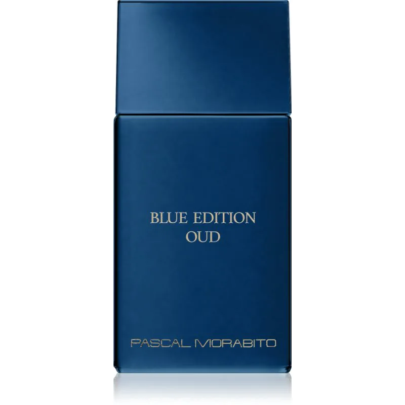 Pascal Morabito Blue Edition Oud Eau de Parfum για άντρες 100 ml