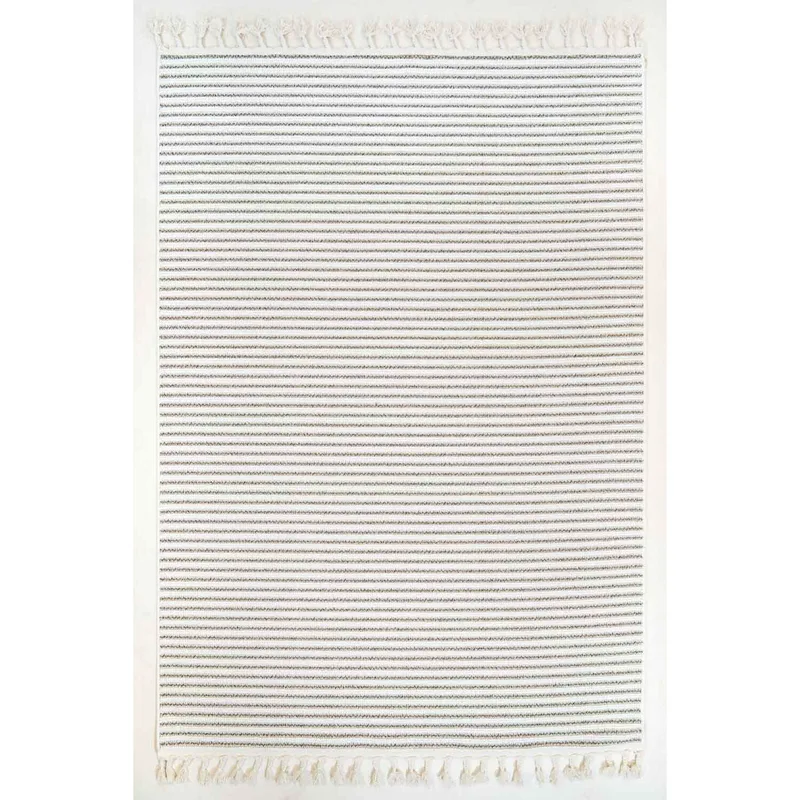 Χαλί ezzo Cottone E767A3U CREAM - 0.80x1.50