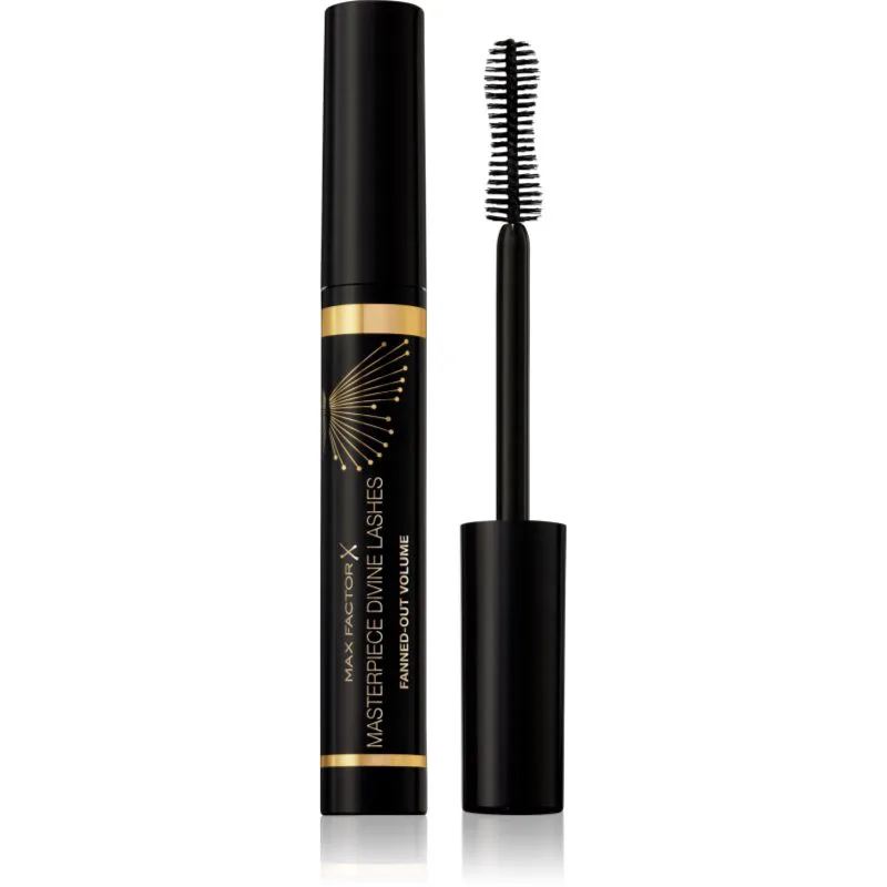Max Factor Masterpiece μάσκαρα όγκου απόχρωση 001 Rich Black 8 ml