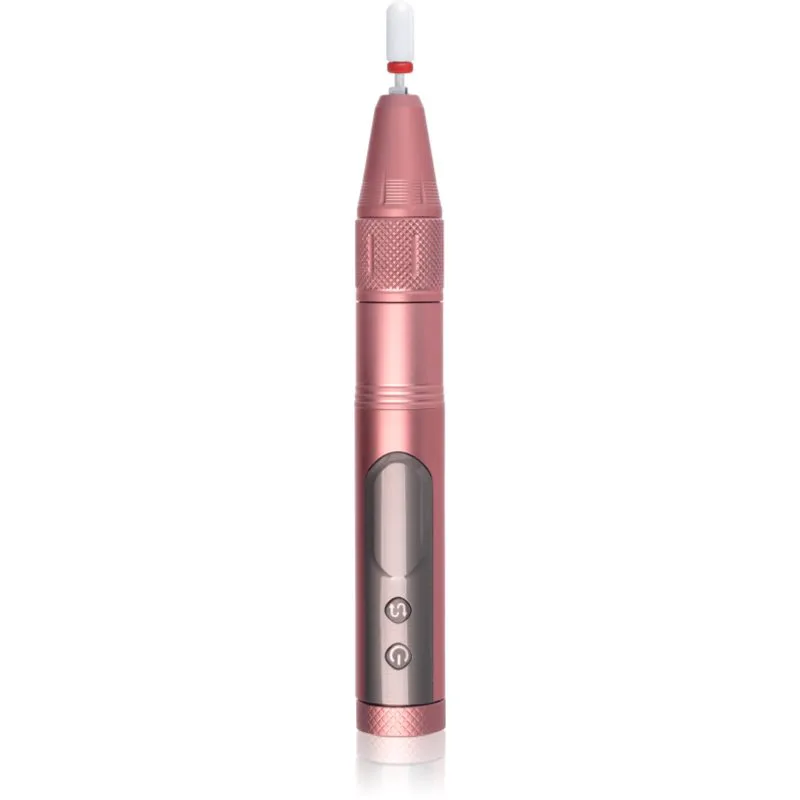 NEONAIL Nail Drill Pen Ηλεκτρική λίμα νυχιών χρώμα Ροζ 1 τμχ
