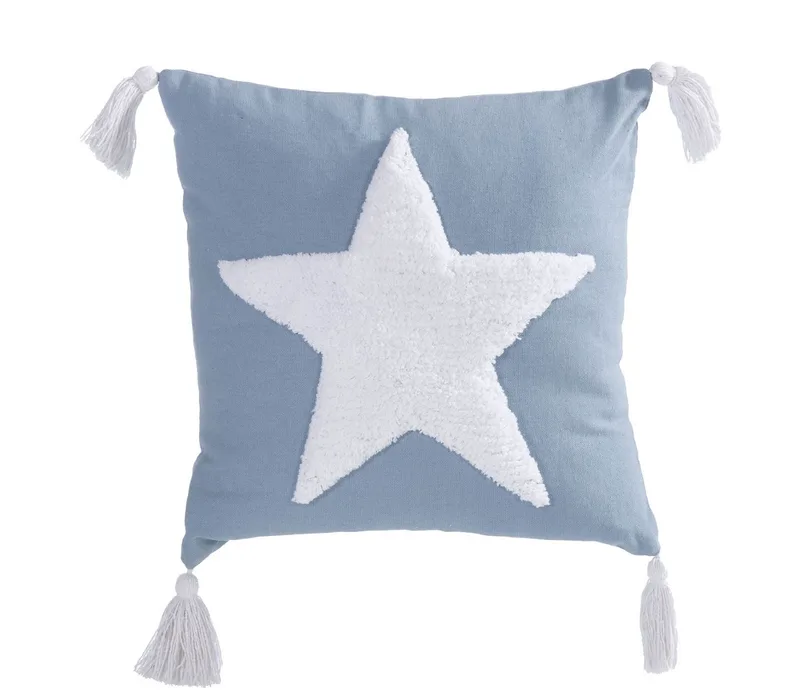 Βρεφικό Μαξιλάρι Διακόσμησης Nef-Nef Hugging Star 35x35