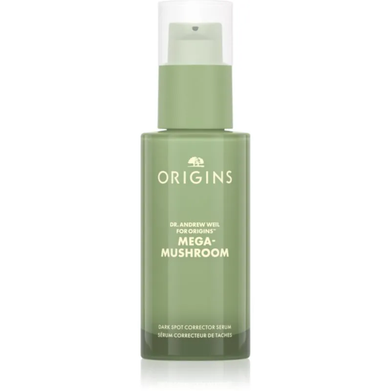 Origins Dr. Andrew Weil for Origins™ Mega-Mushroom Dark Spot Corrector Serum Διορθωτικός ορός για την αντιμετώπιση των μαύρων κύκλων 50 ml