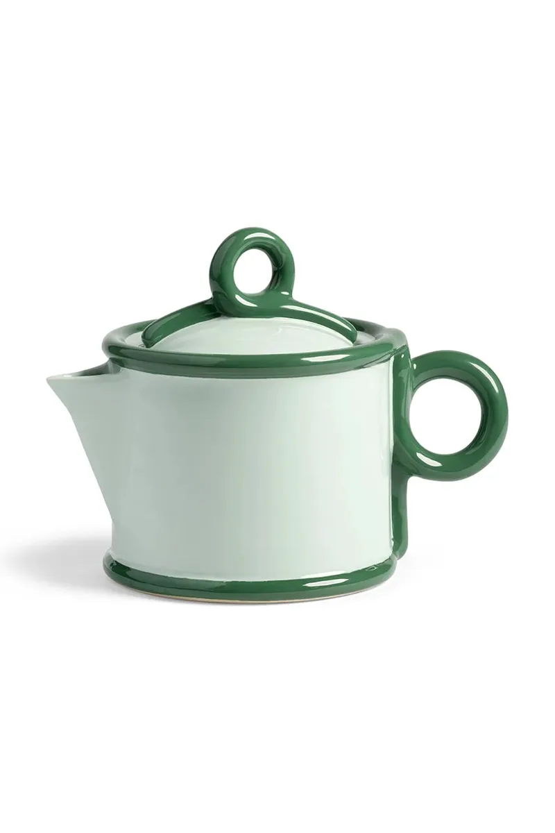 Τσαγιέρα &k amsterdam loop green 700 ml
