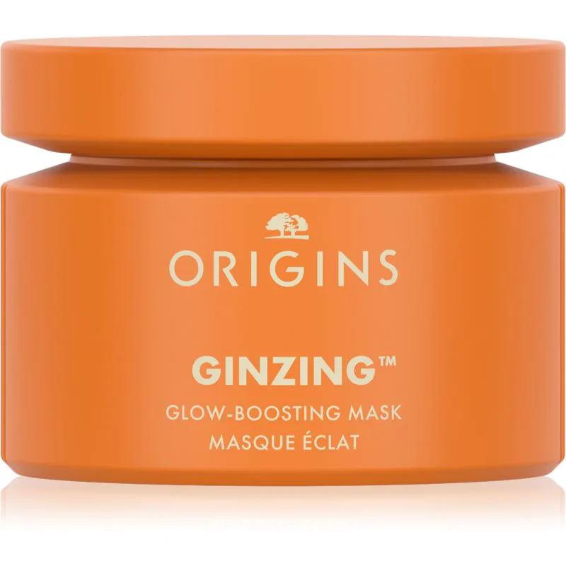 Origins GinZing™ Glow-Boosting Mask θρεπτική τζελ μάσκα 75 ml
