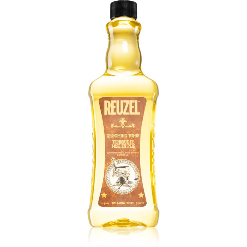 Reuzel Grooming ενυδατικό τονωτικό για όγκο και σχήμα 500 ml