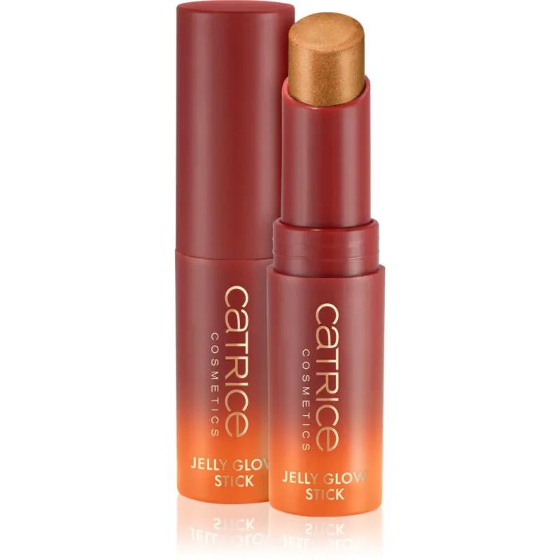 Catrice MIDNIGHT SUN Λαμπρυντικό τζελ σε στικ απόχρωση C02 Gleamy & Dreamy 4 γρ