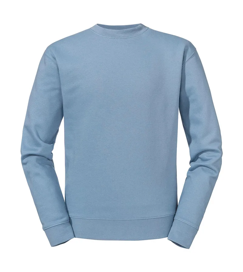 Φούτερ Authentic Crewneck R-262M-0 Russell Mineral Blue