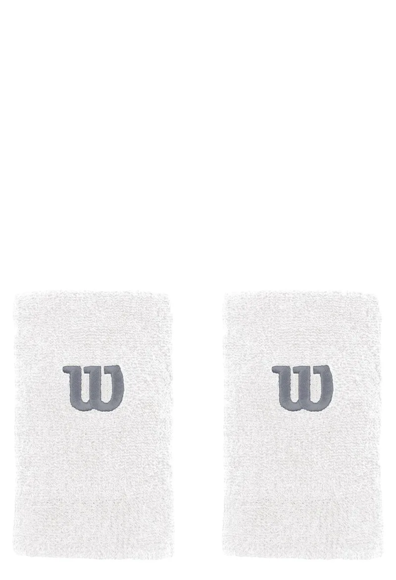 Περικάρπιο Wilson Extra Wide W Wristband WRA733516-00